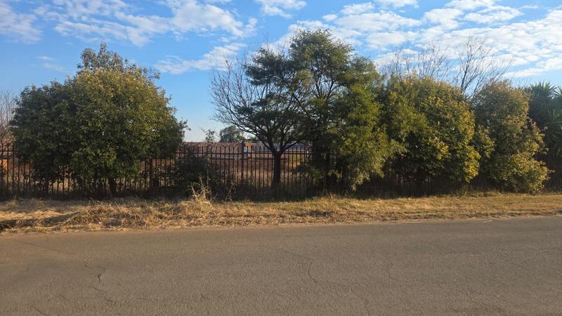 0 Bedroom Property for Sale in Melodie North West